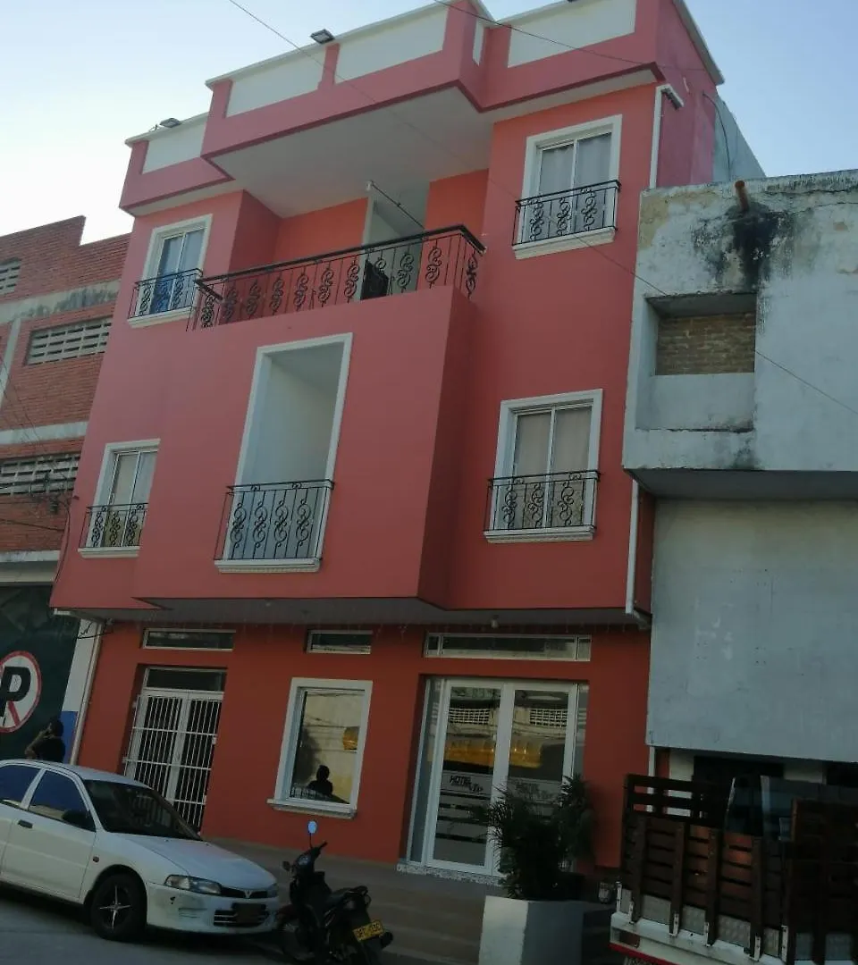 Hotel California Vip Barranquilla  Colombia
